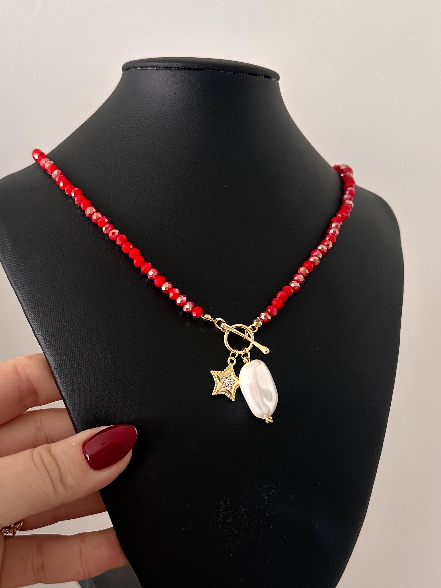 Collar Río estrella