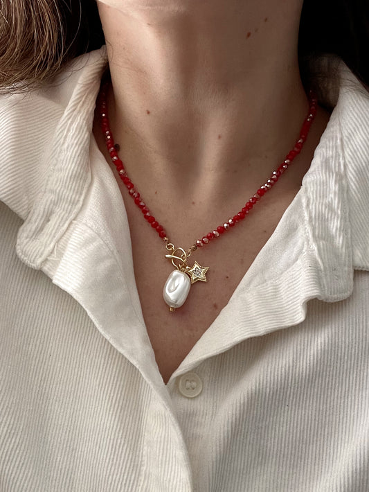 Collar Río estrella