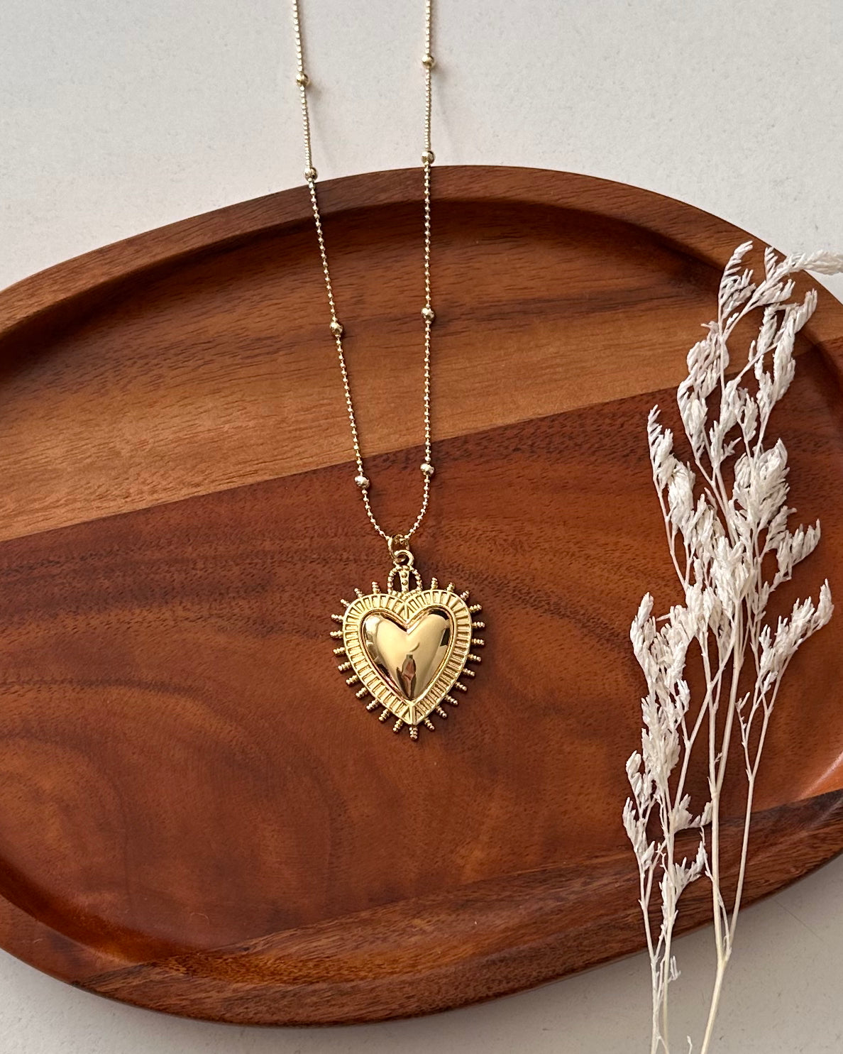 Collar Detente oro