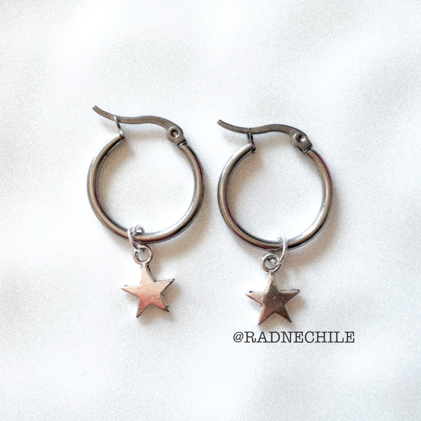 Argollas estrellas