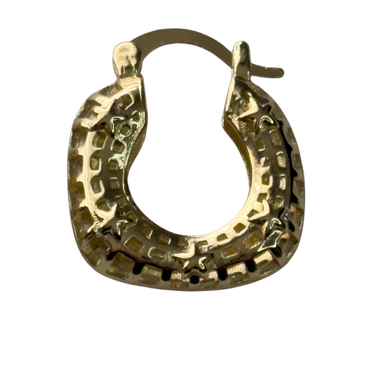 Aros Miley oro