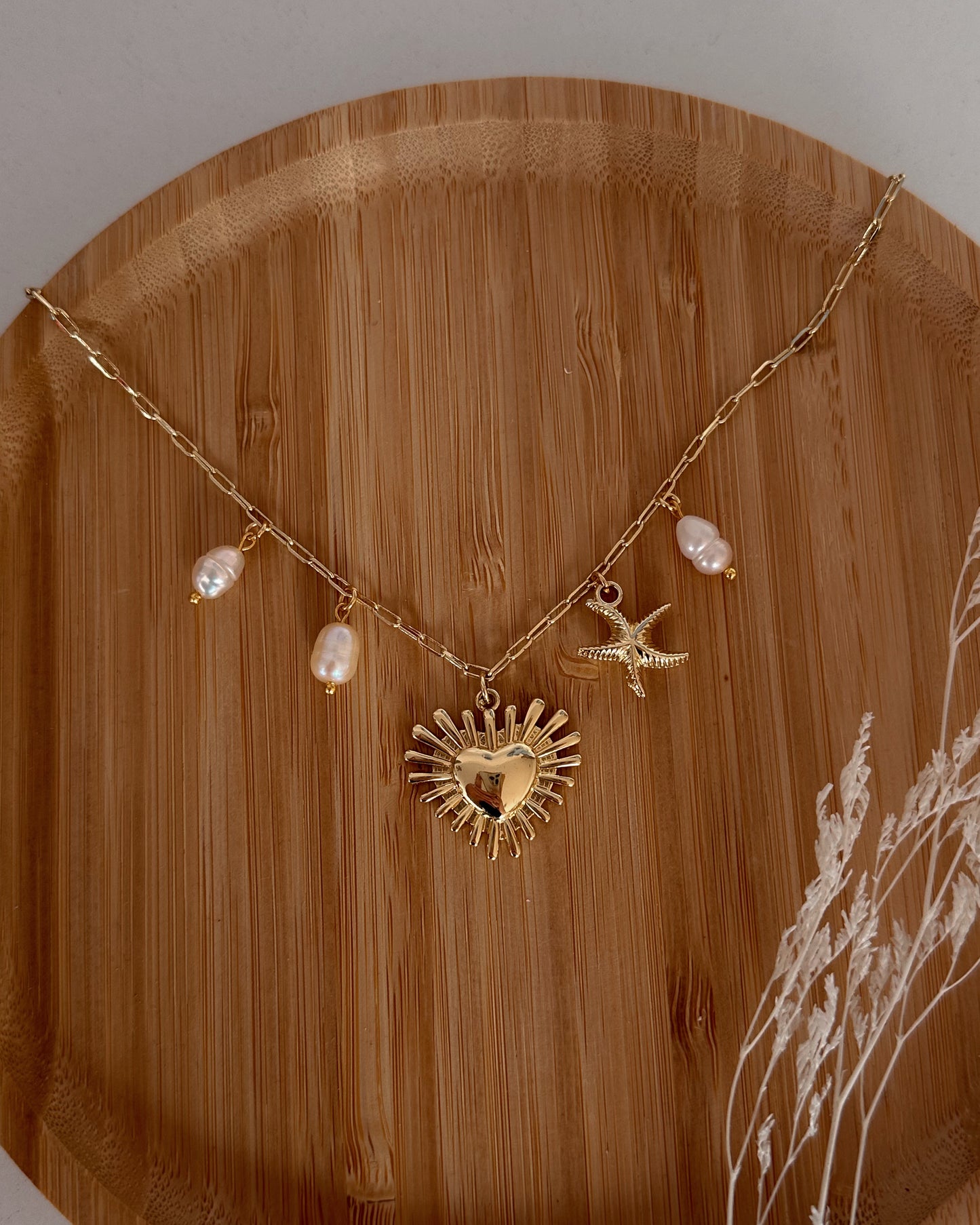 Collar Alfonsa estrella