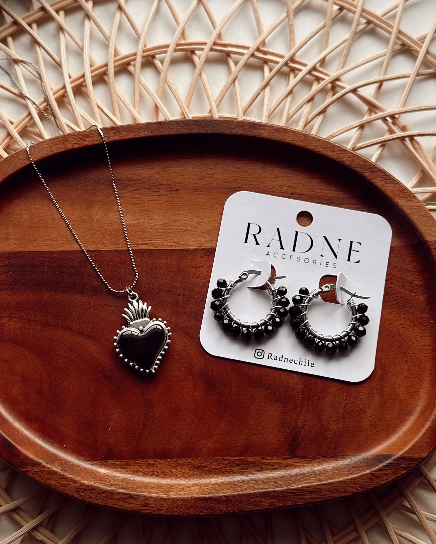 Conjunto Black