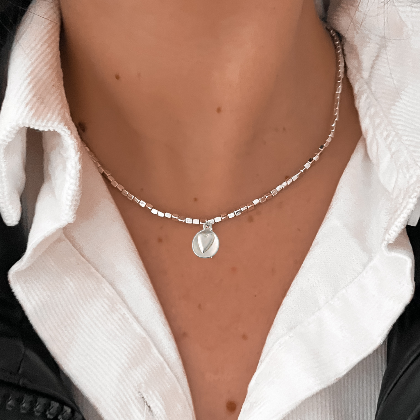 Collar Bianca