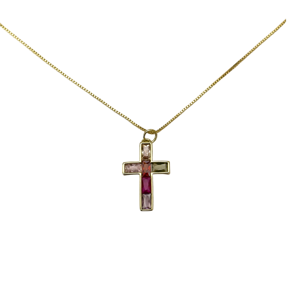 Collar María Oro