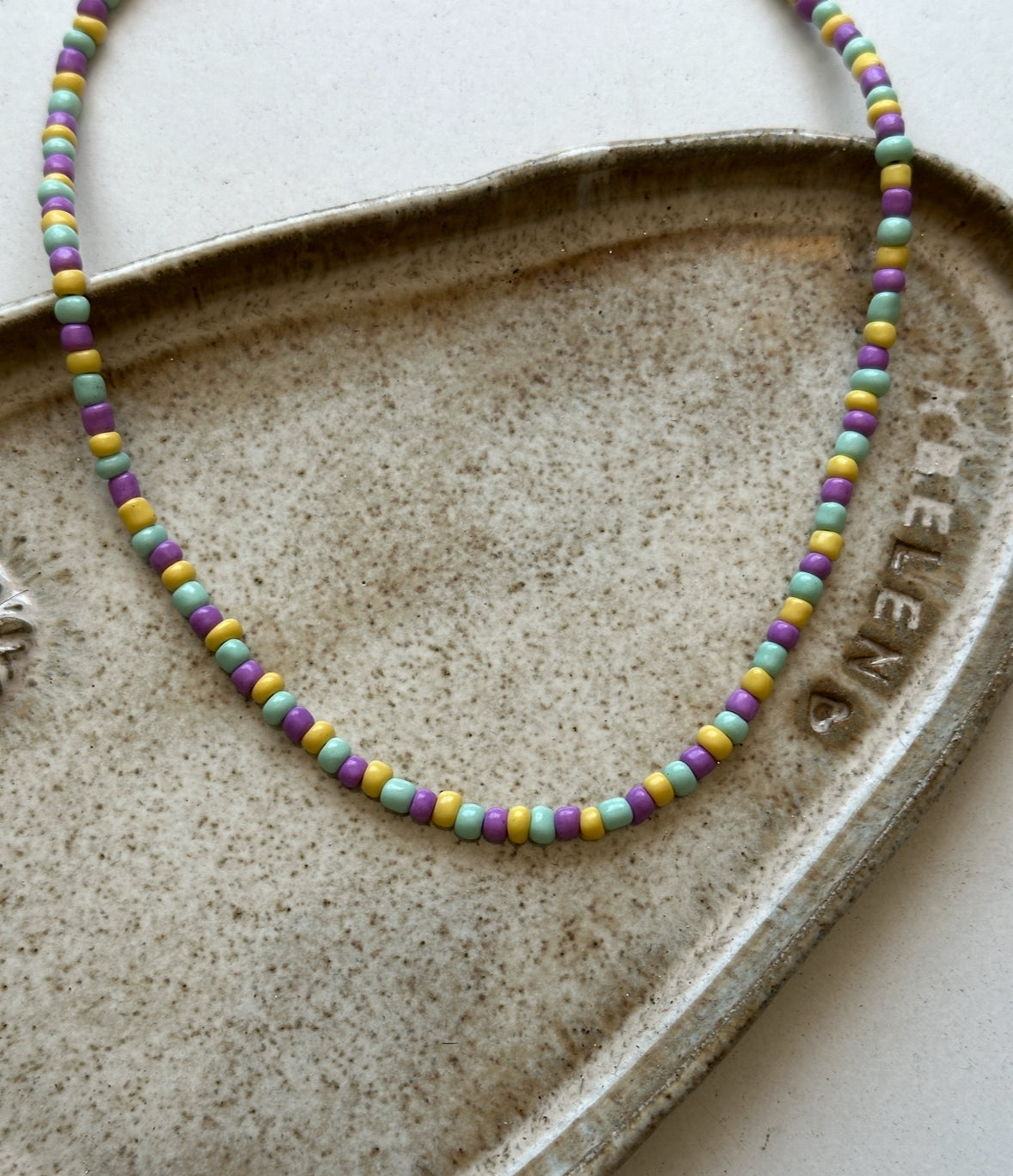 Collar Prada berries