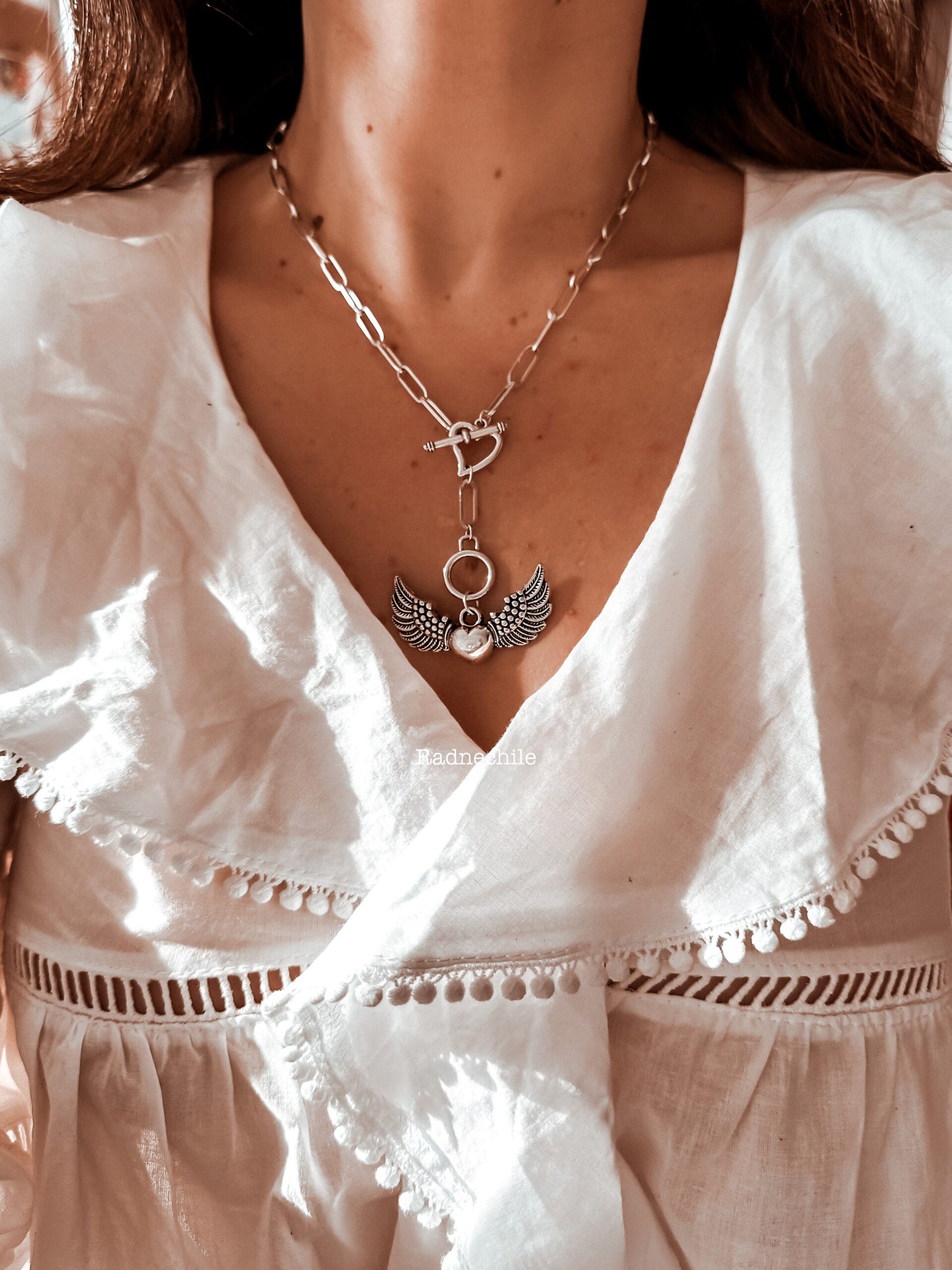 Collar Cupido Love