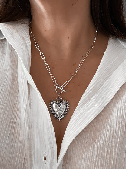Collar timon detente