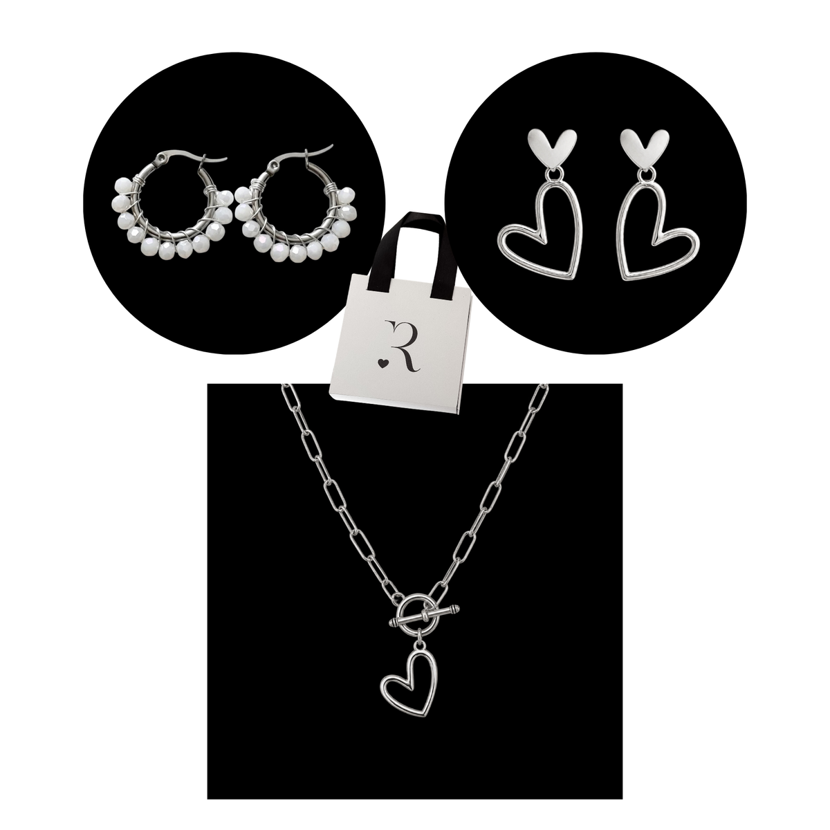 Pack 3 Favoritos