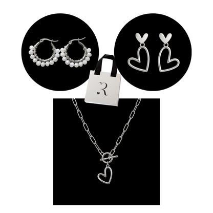 Pack 3 Favoritos
