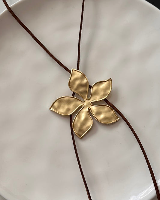 Collar Moana gold