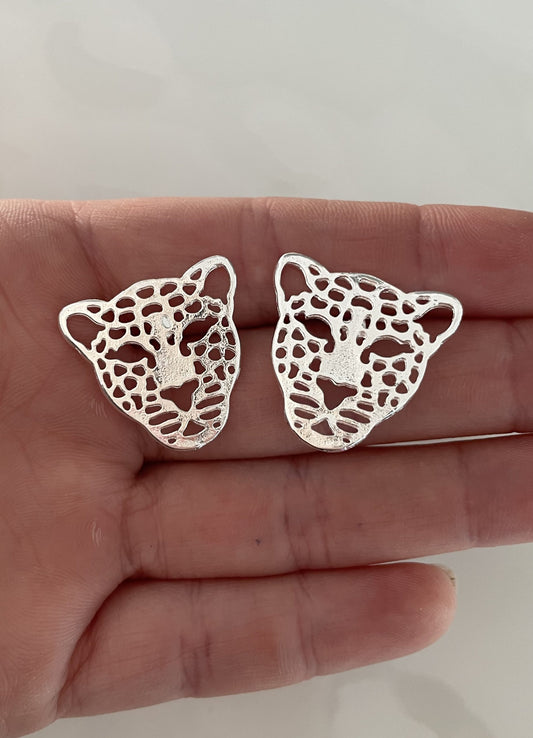 Aros leopardos maxi