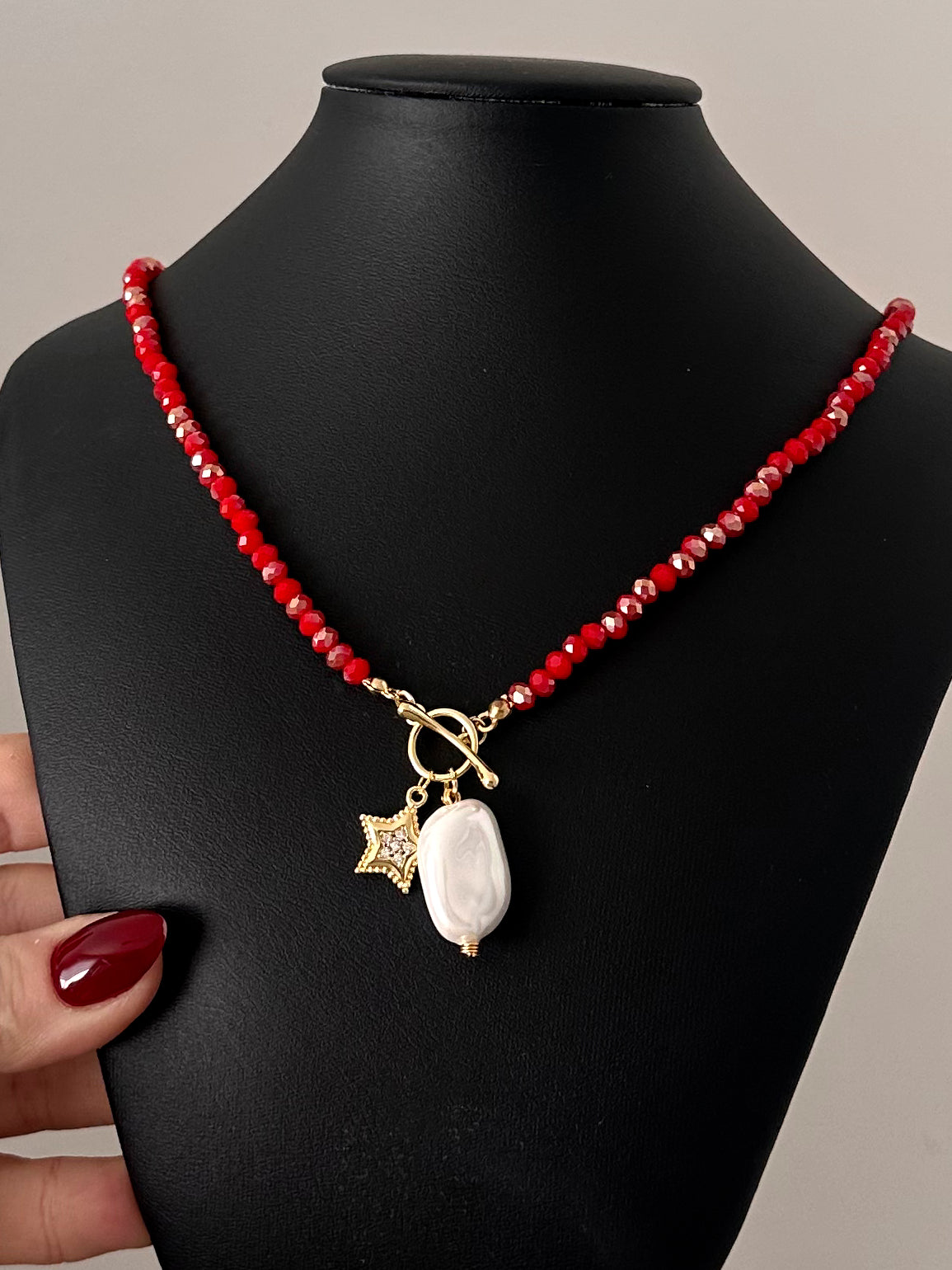 Collar Río estrella