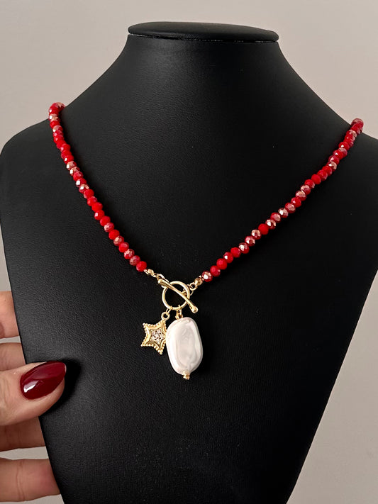 Collar Río estrella