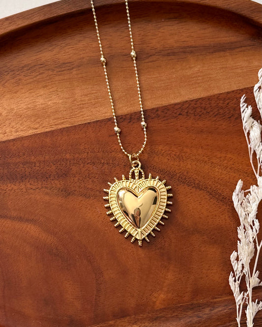 Collar Detente oro