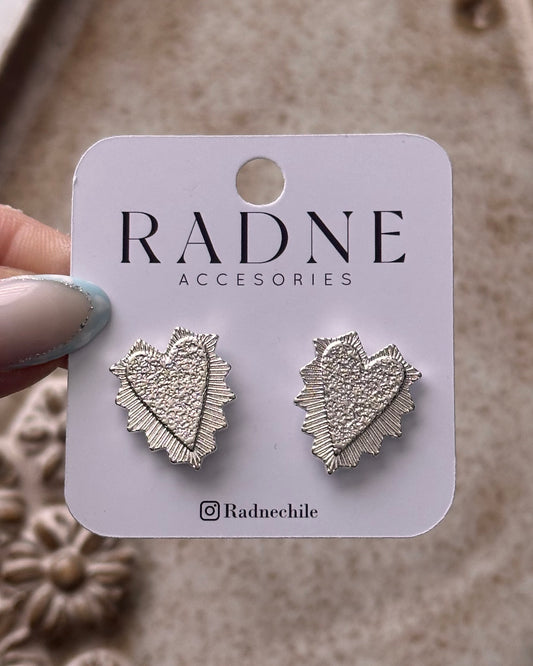 Aros corazones