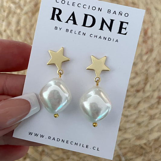 A perla estrellas gold