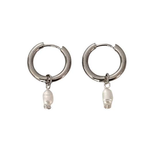 Aros Aura Plata