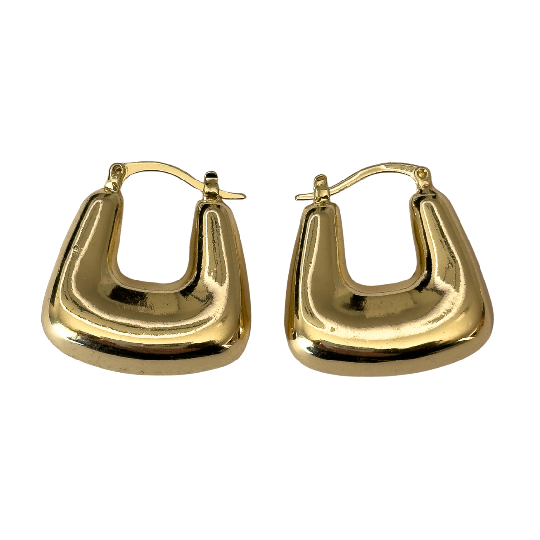 Aros Beatriz oro
