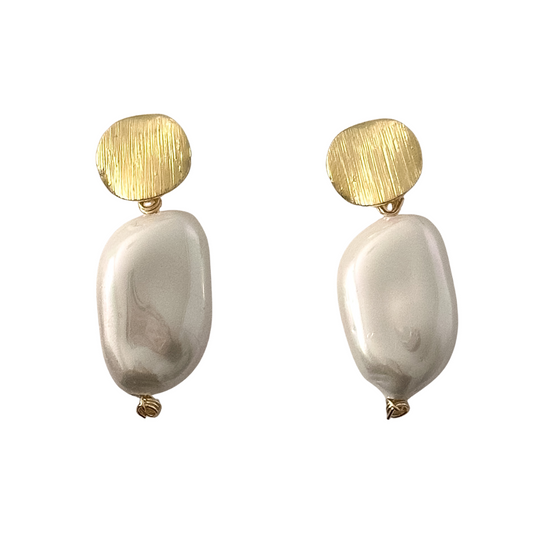 Aros Leonor Oro