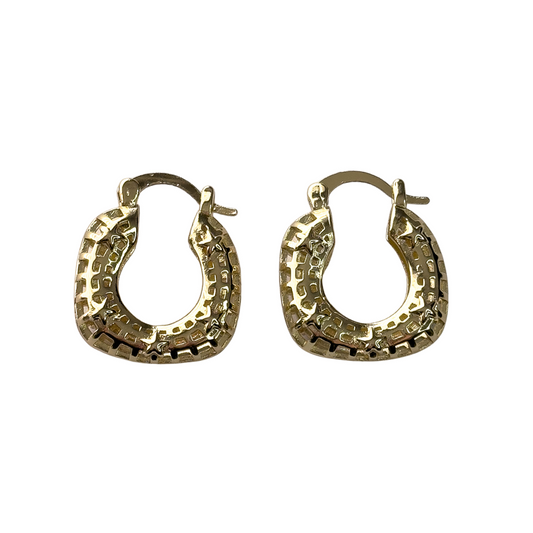 Aros Miley oro