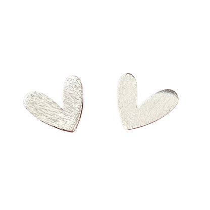 Aros Heart plata