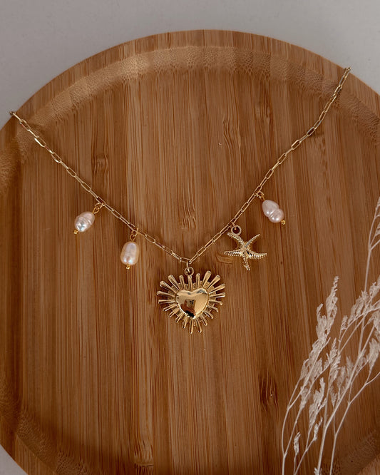 Collar Alfonsa estrella