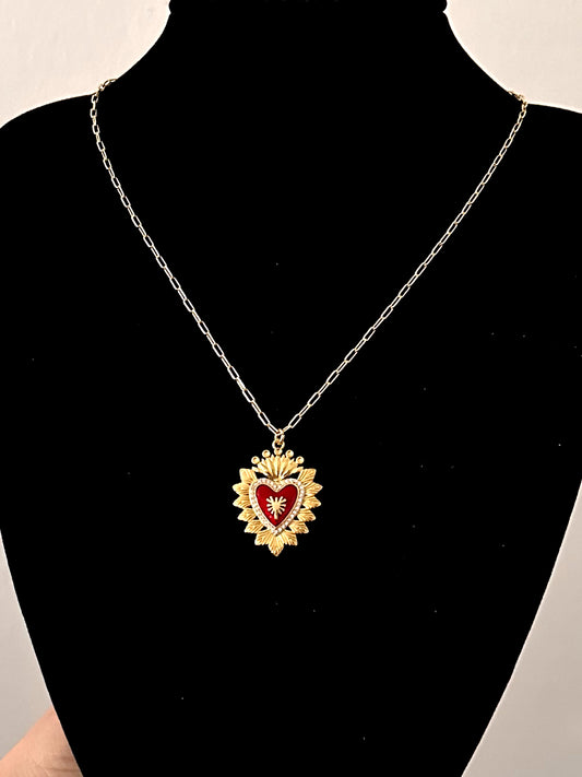 Collar Catrina
