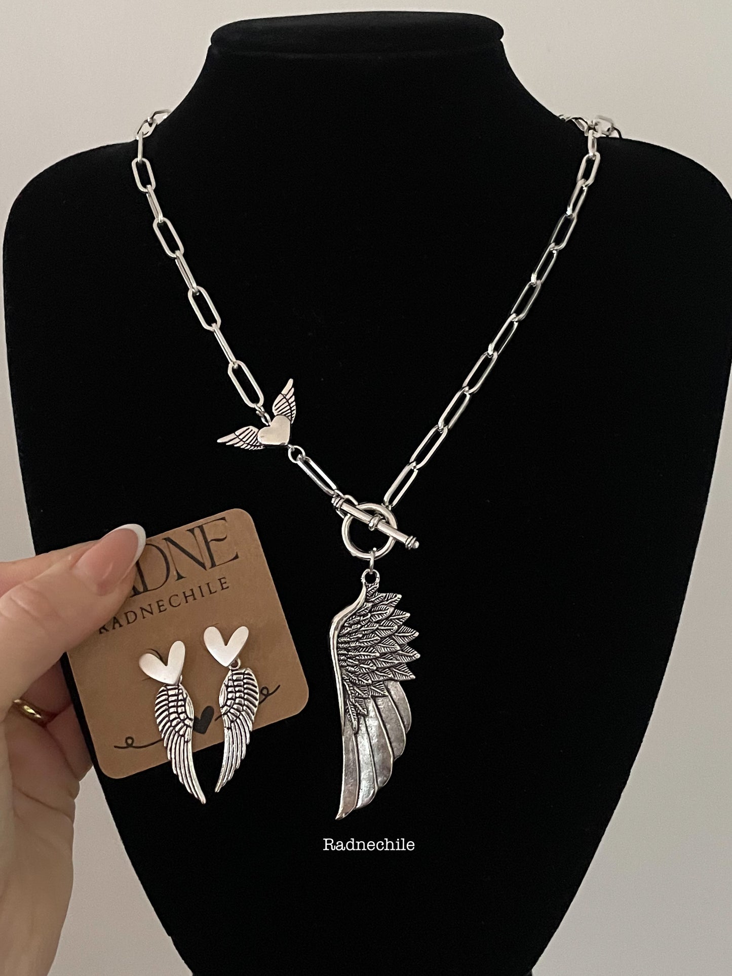 Conjunto Angels