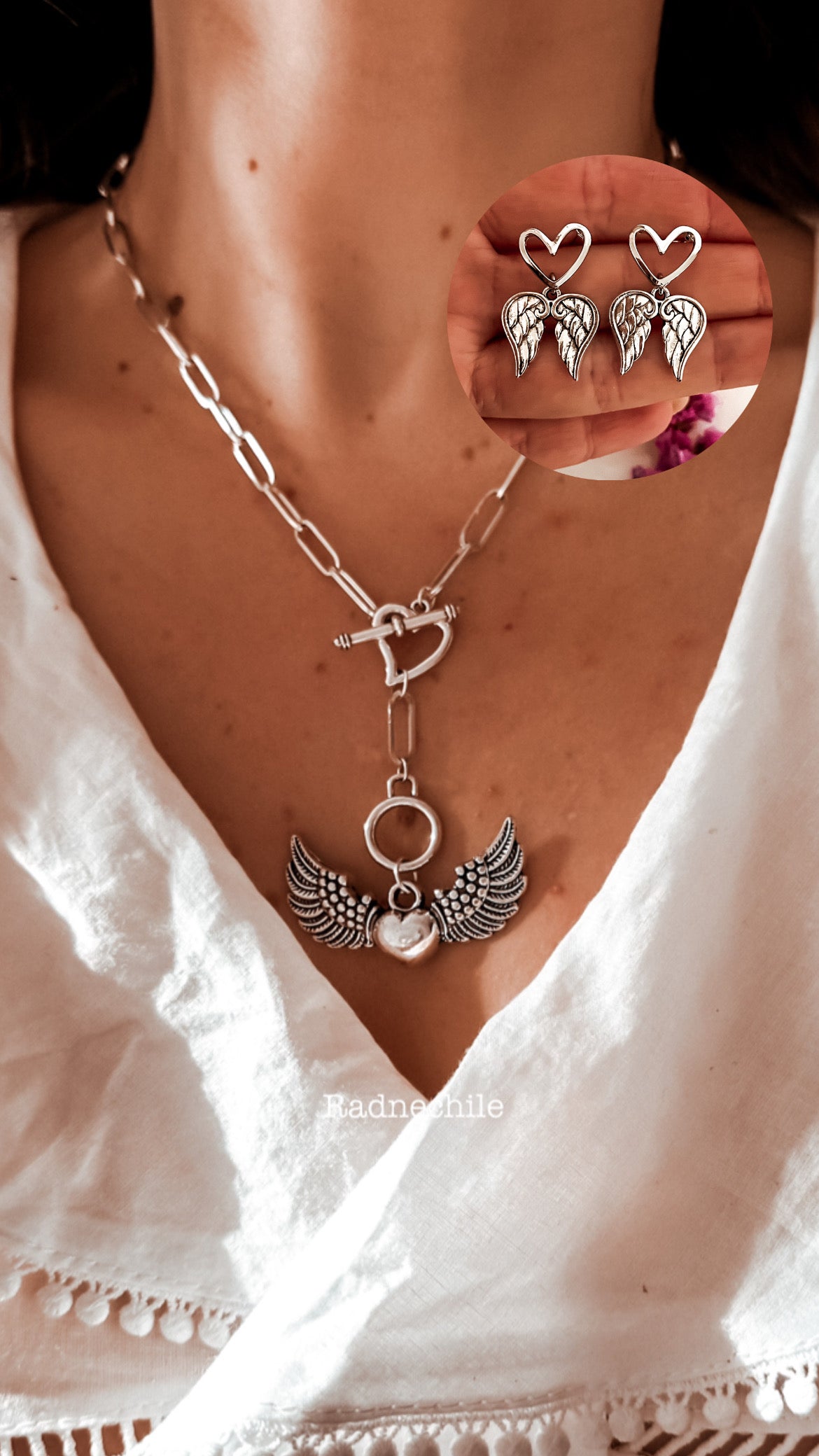 Conjunto Cupido lov