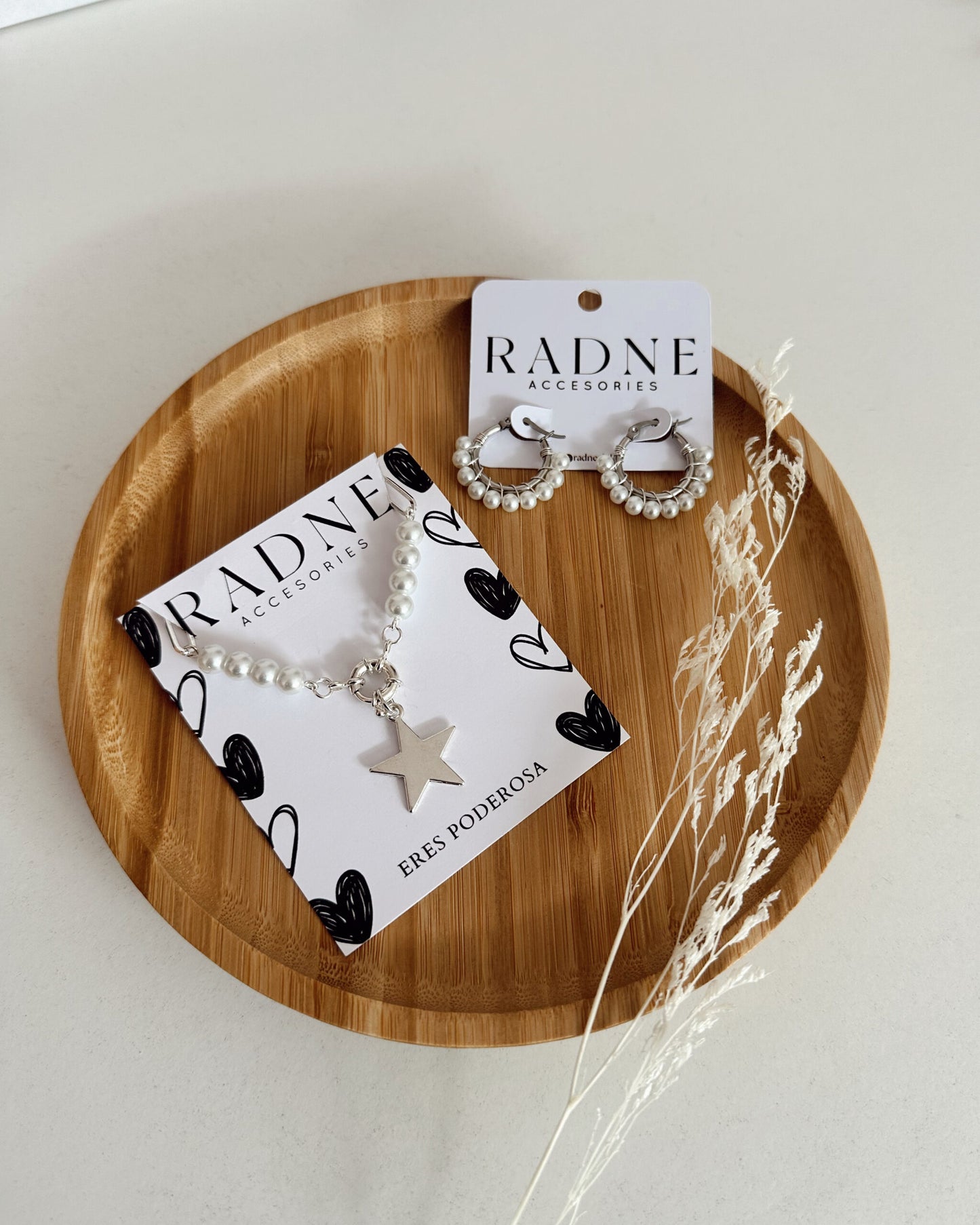 Conjunto Perlas