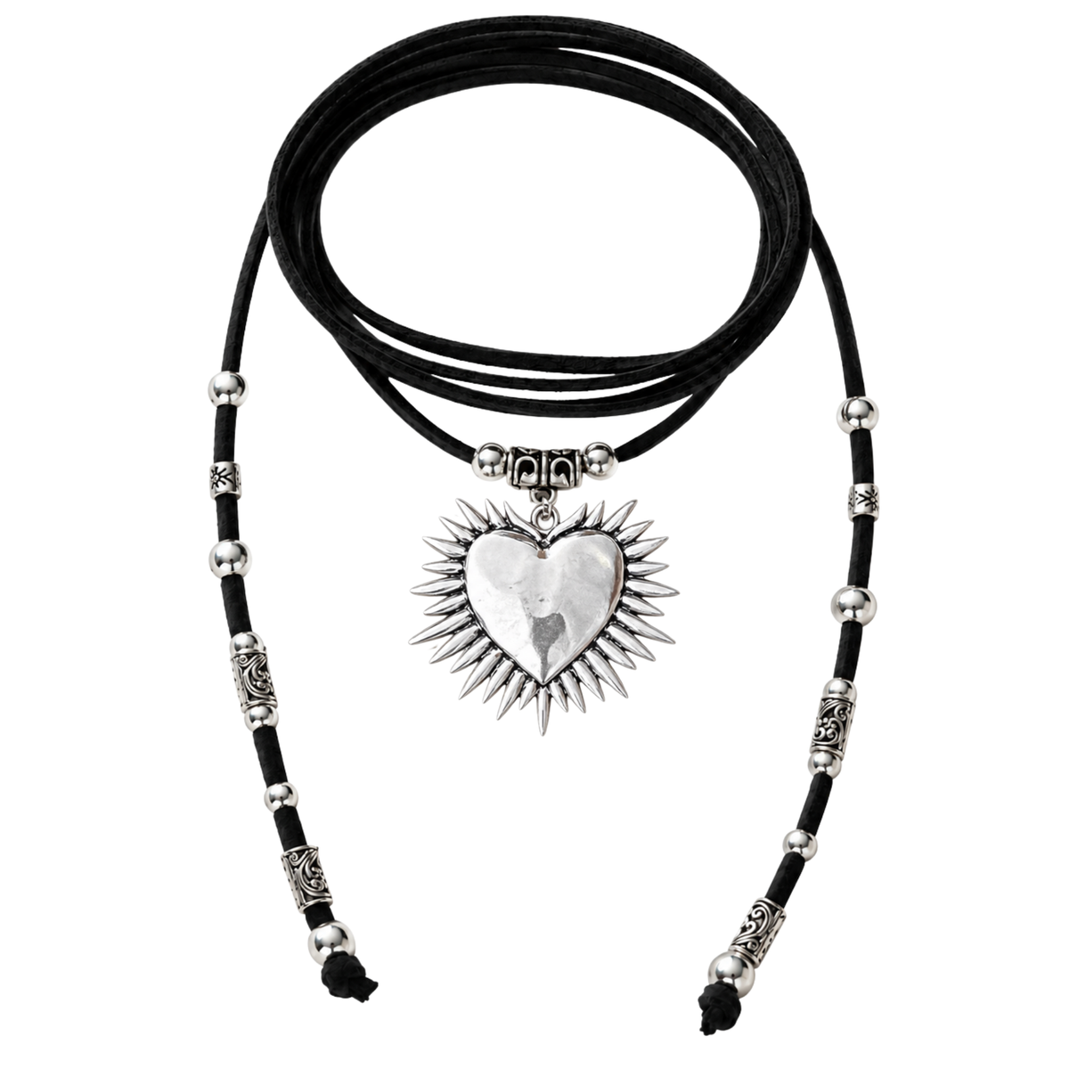 Collar Amara Black