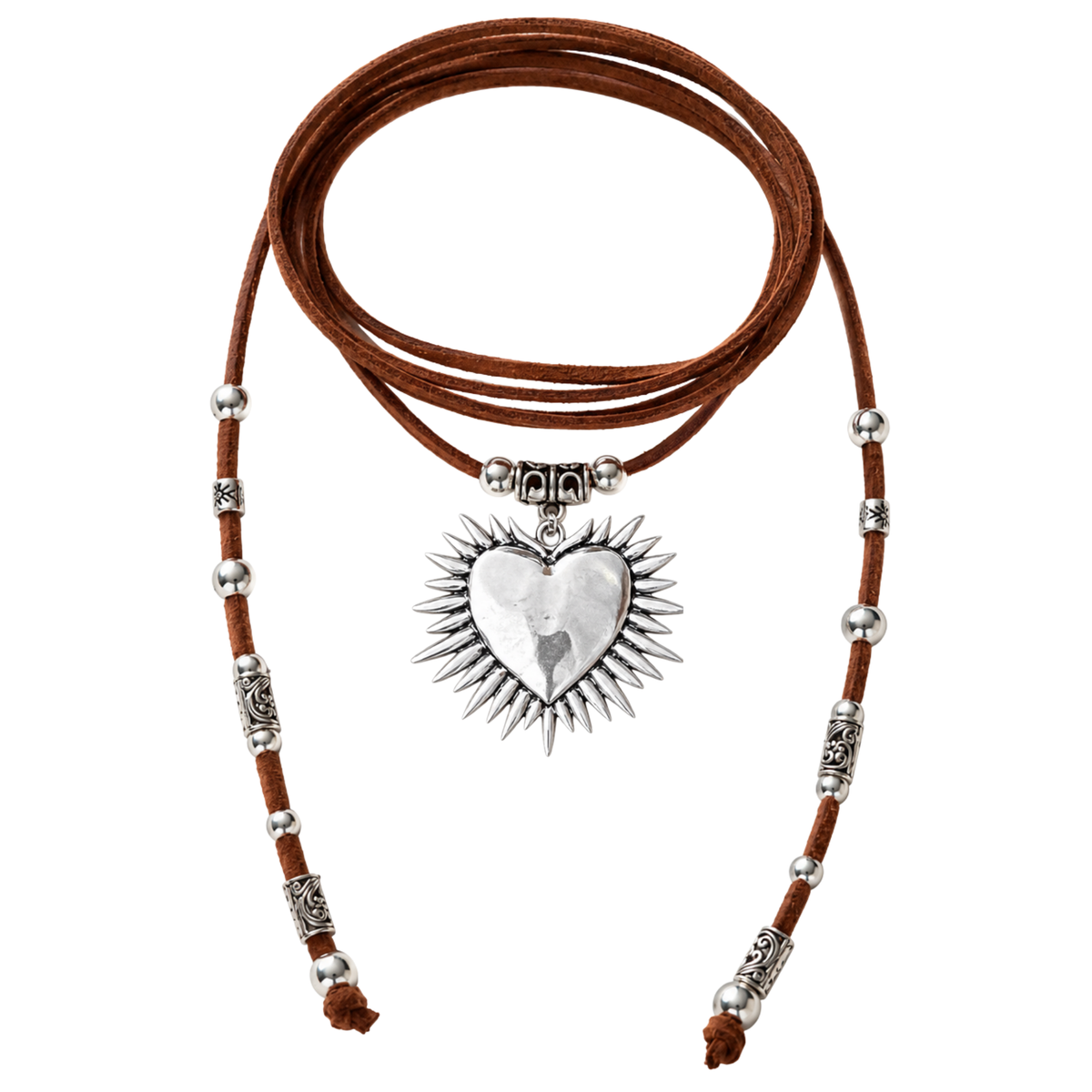 Collar Amara Camel