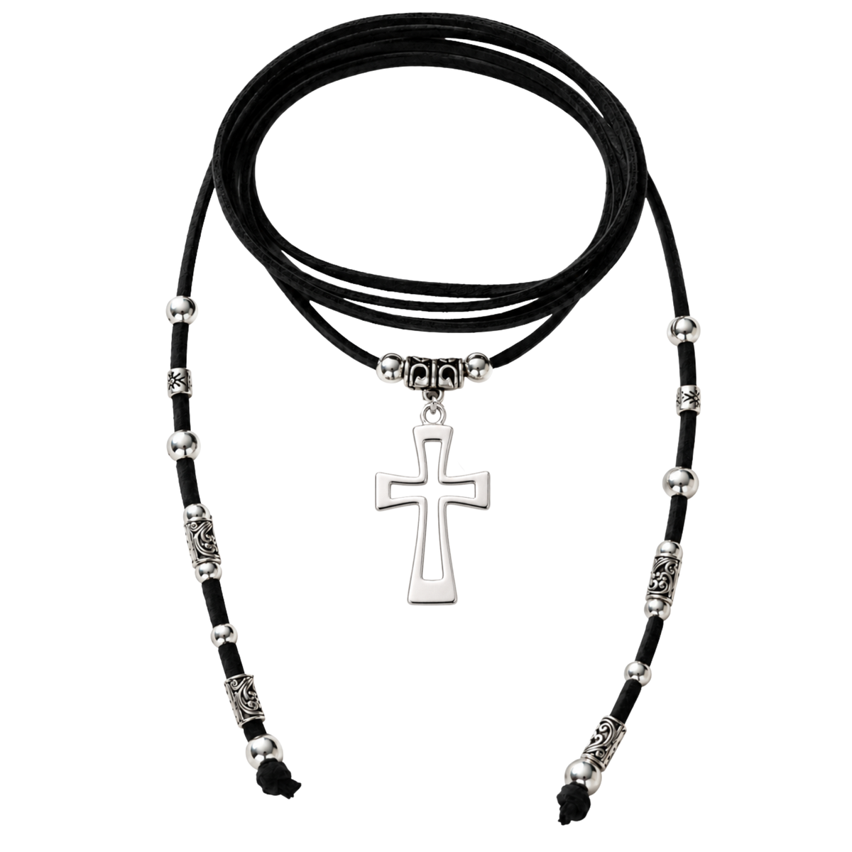 Collar Amelia Black
