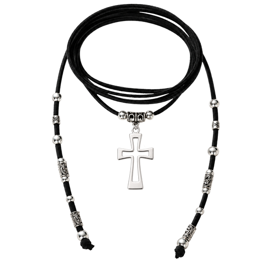 Collar Amelia Black