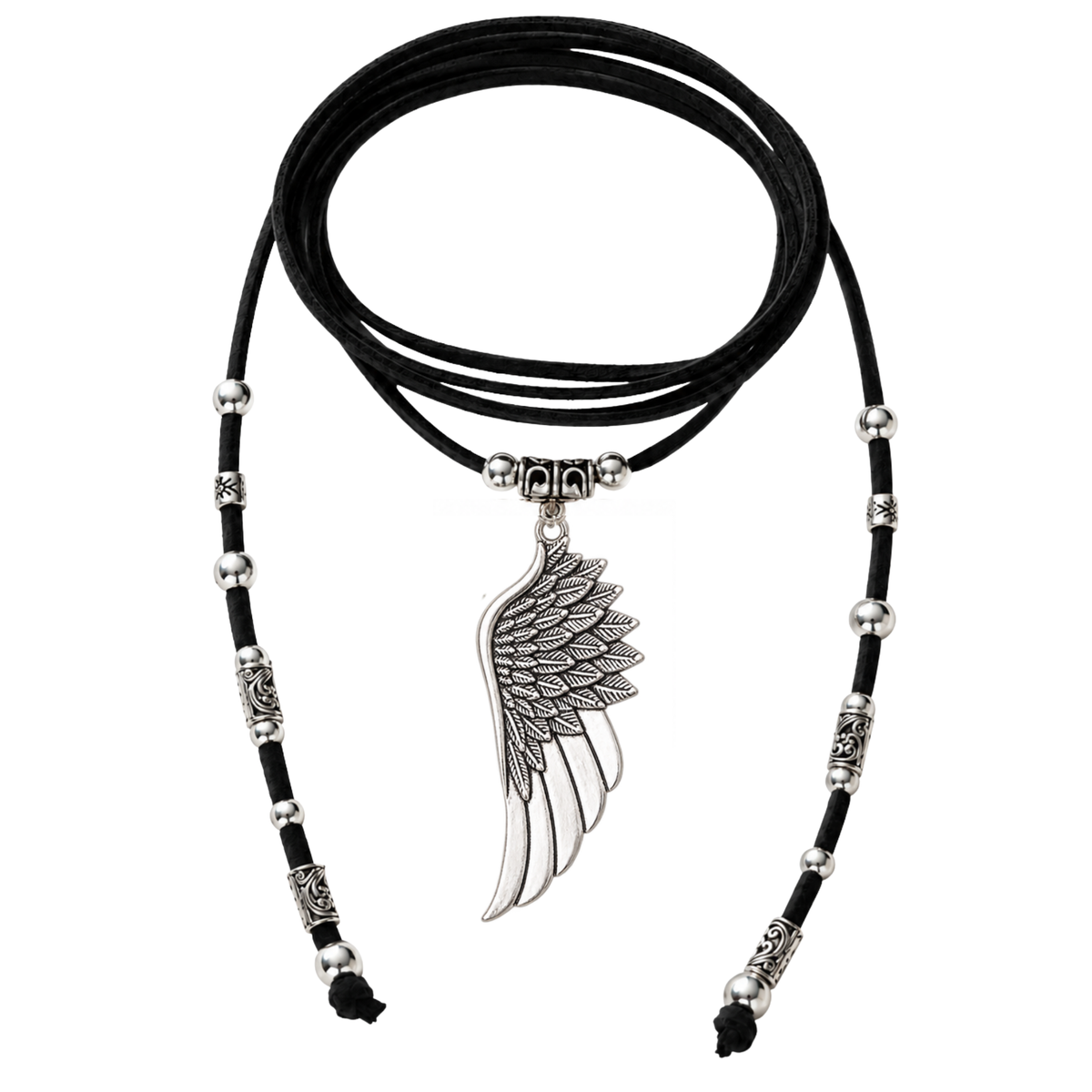 Collar Ángela Black