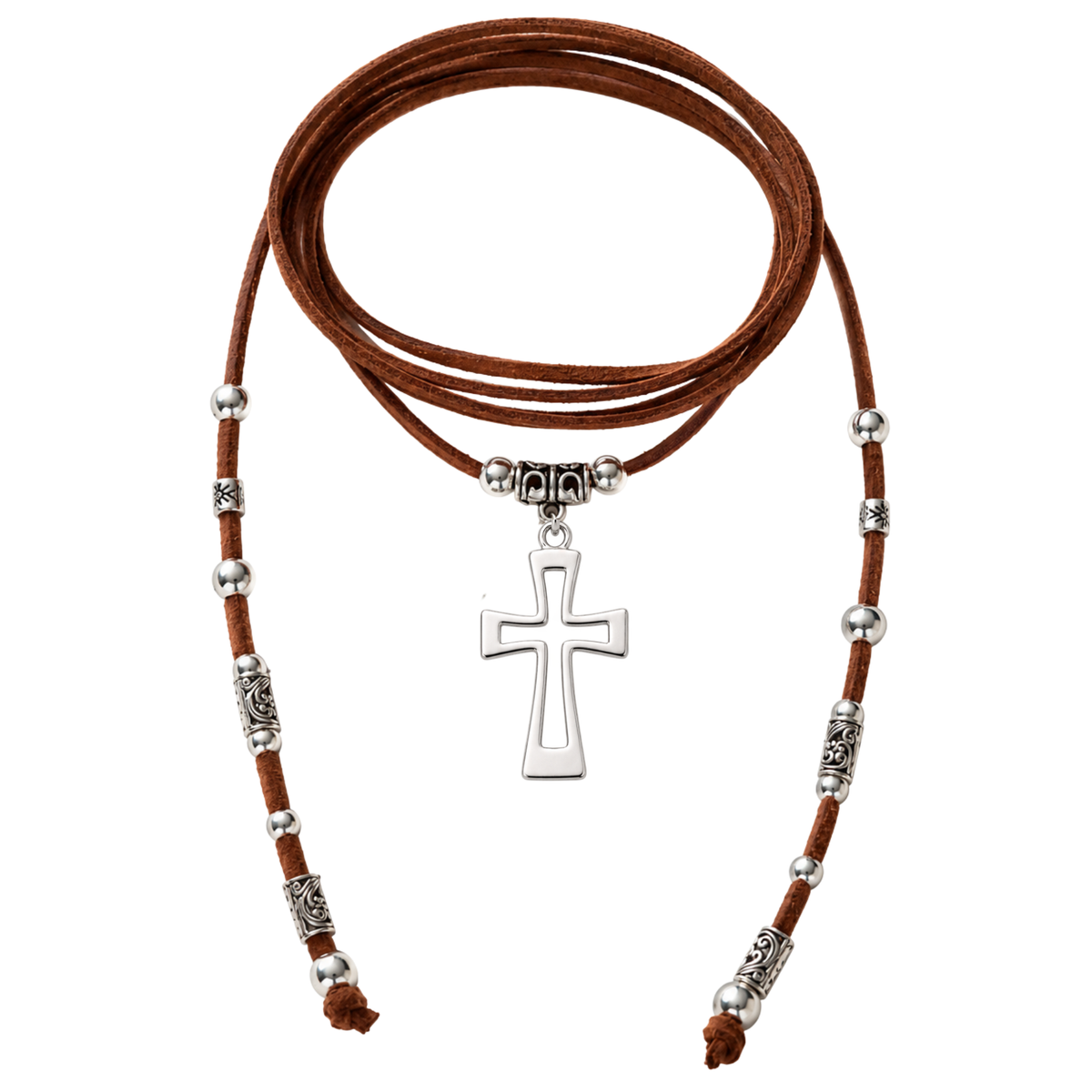 Collar Amelia Camel