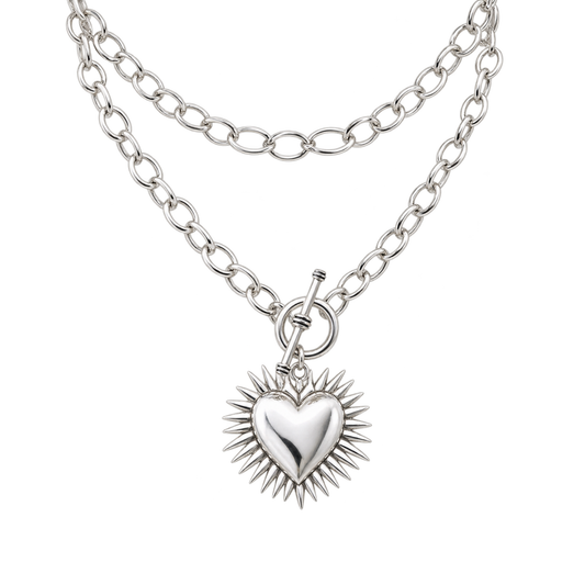 Collar Agatha 80 cm