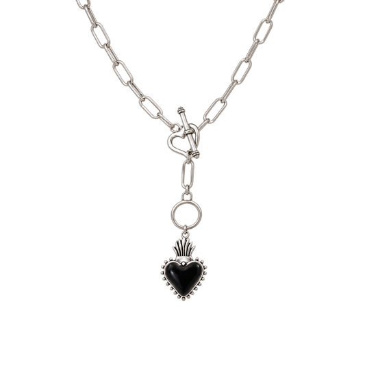 Collar Alonsa Black
