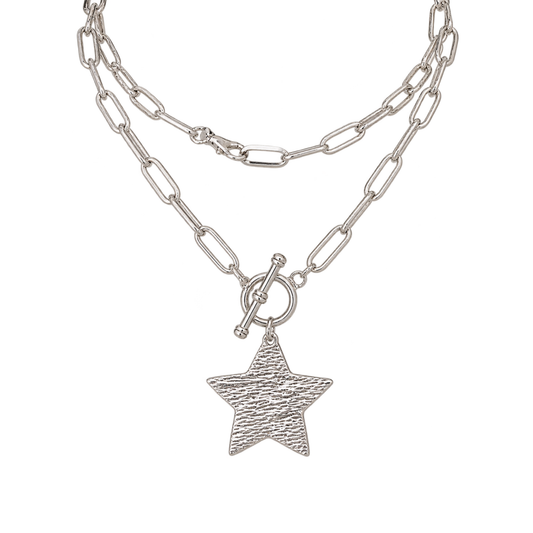 Collar Amparo 80 cm