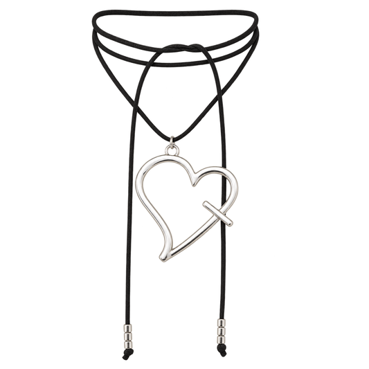 Collar Angelica Plata