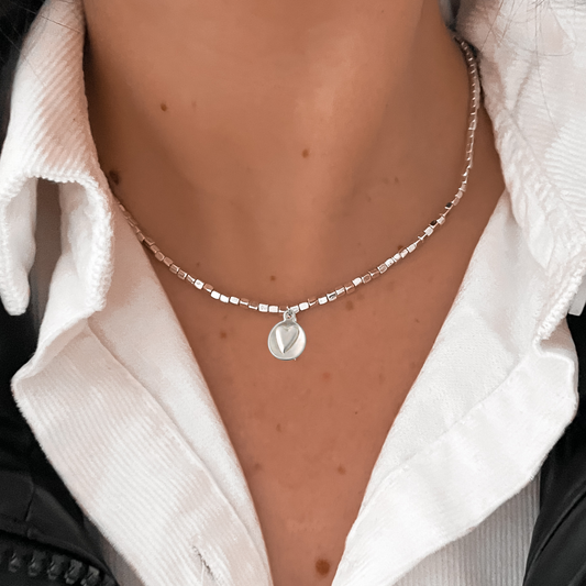 Collar Bianca