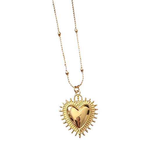 Collar Amore Oro