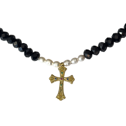 Collar Helenna Cruz