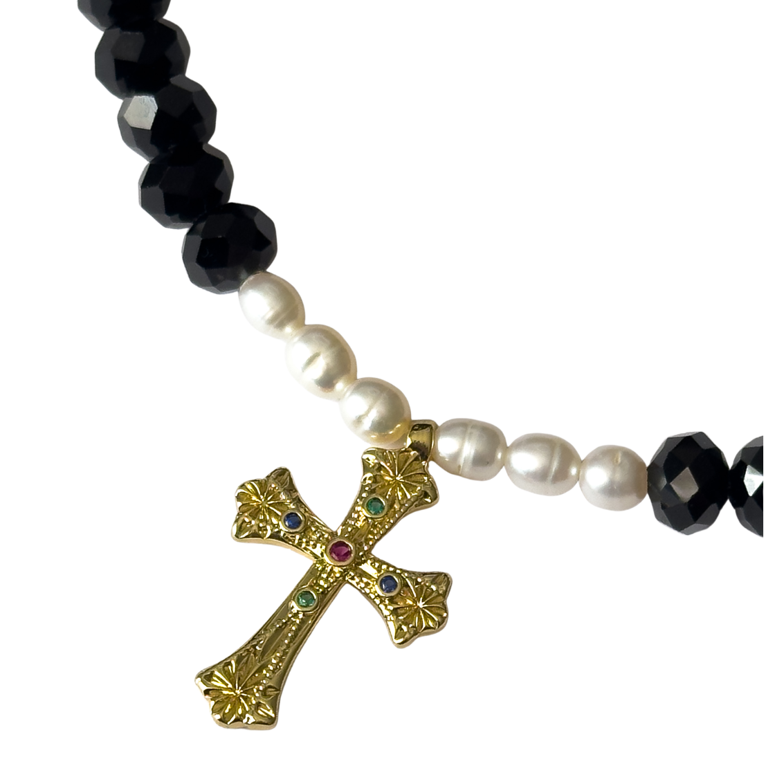 Collar Helenna Cruz