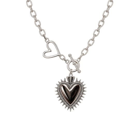 Collar Love Black