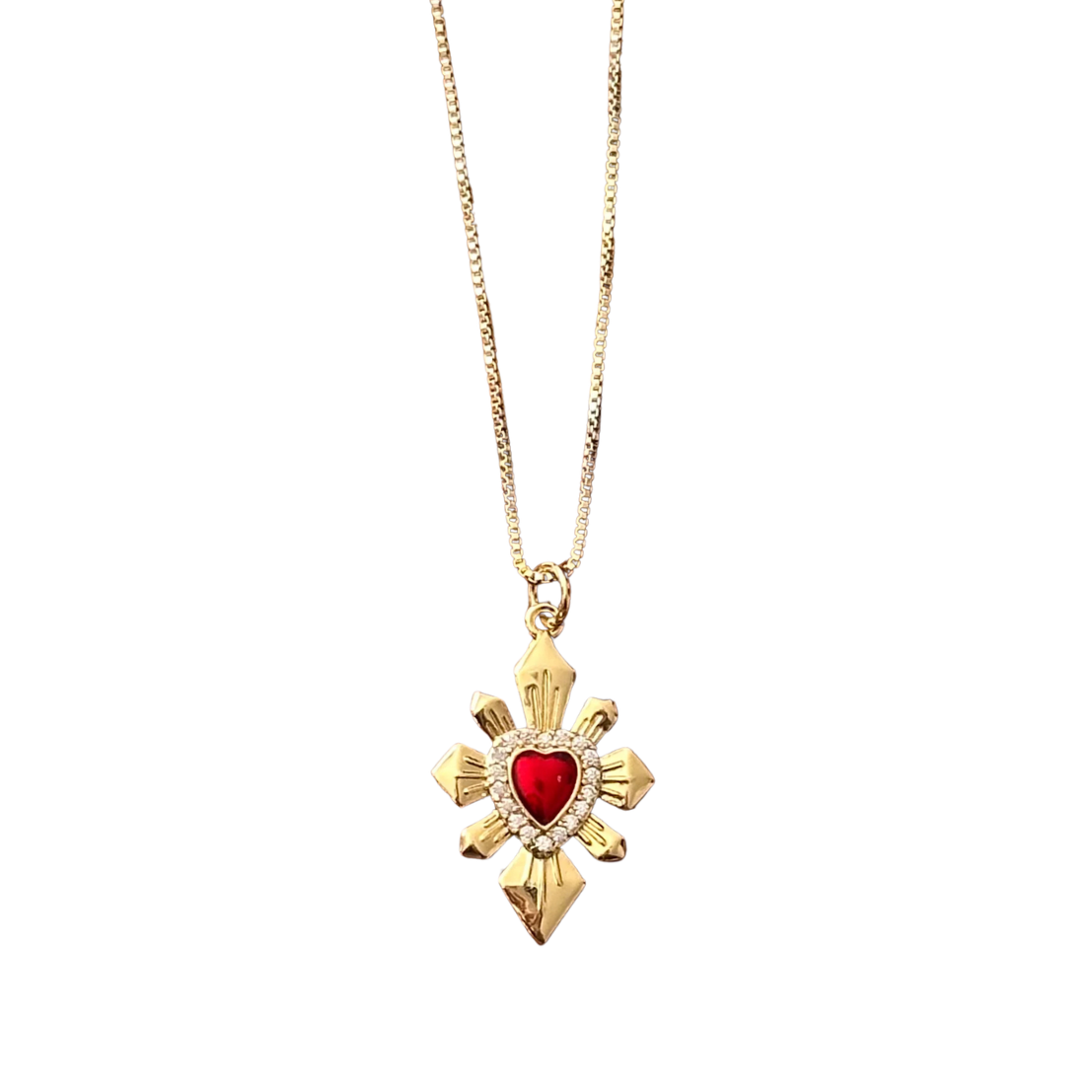 Collar Luciana Oro