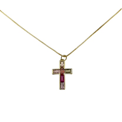 Collar María Oro