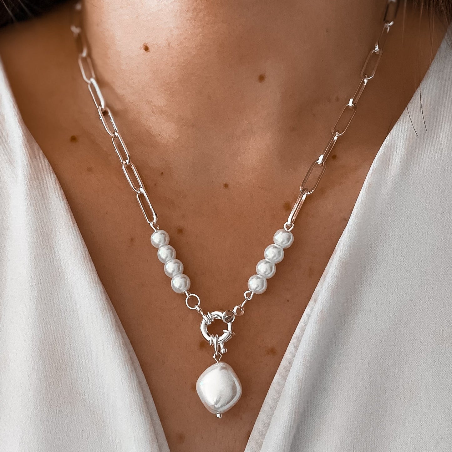 Collar Pearl