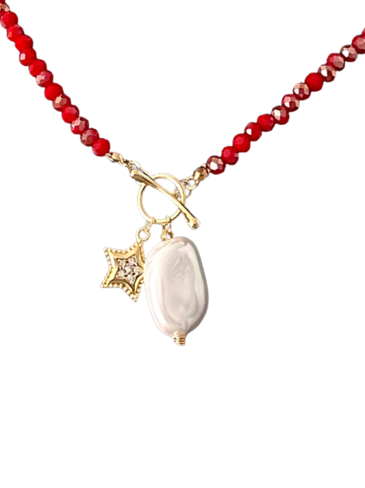 Collar Río estrella